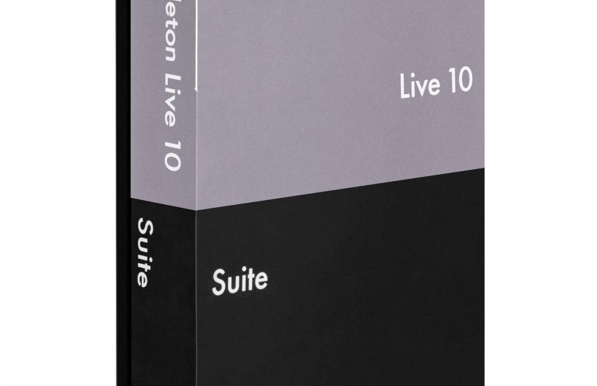 Ableton Live Suite 11.2.2 Cracked