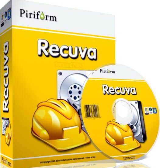 Recuva Pro Download