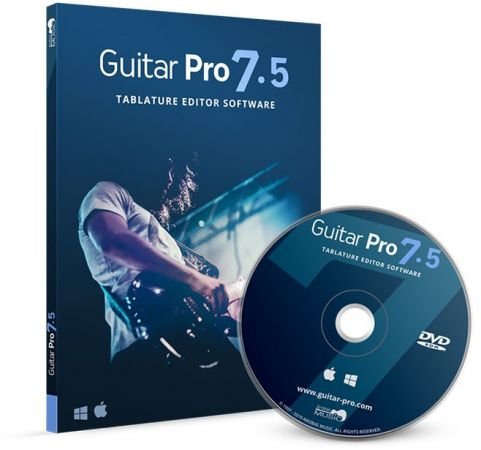 Guitar Pro 8.0.1 Cracked