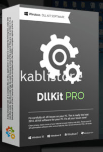 DLL Kit Pro Crack + DLL files fixer free download