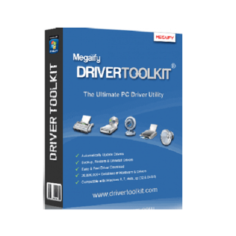 DriverToolkit Crack 8.9 + Keygen [2021] Download Free