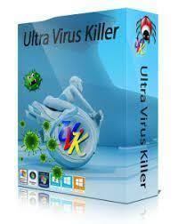 UVK Ultra Virus Killer Crack 10.20.5.0 + License Key 2021 {Keygen}