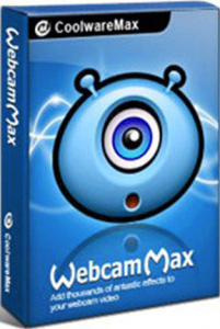 WebcamMax 8.1.8.8 Cracked