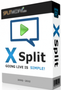 XSplit Broadcaster Crack 4.0 + Key Free Download [2021]