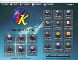UVK Ultra Virus Killer Crack 10.20.5.0 + License Key 2021 {Keygen}