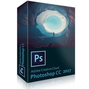 Adobe Photoshop CC 2017 (18.0) With Crack