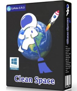 Cyrobo Clean Space Pro 7.64 Cracked