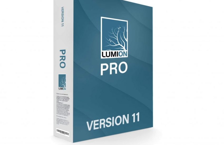 Lumion Pro 13.5 Crack