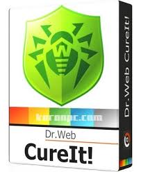 Dr.Web CureIt Crack 2021-06-27 for free download