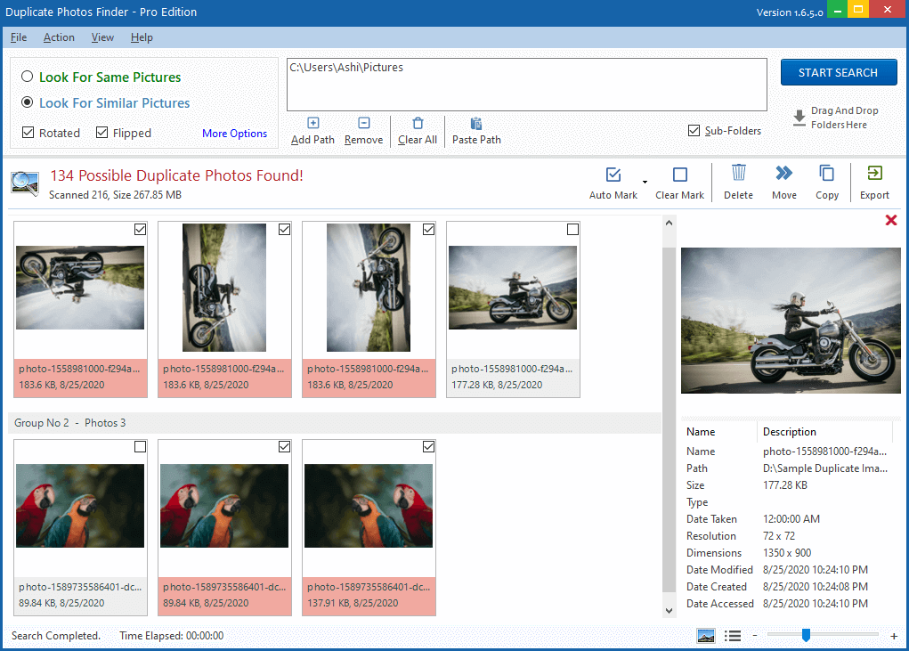 duplicate photo Cleaner Free download
