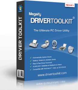 Driver Toolkit 8.5 Cracked