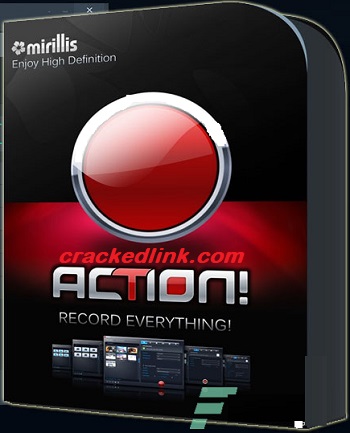 Mirillis Action! 4.21.2 With Crack Free Download 2022