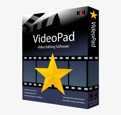 VideoPad Video Editor + Crack Full Version Torrent Patch free download