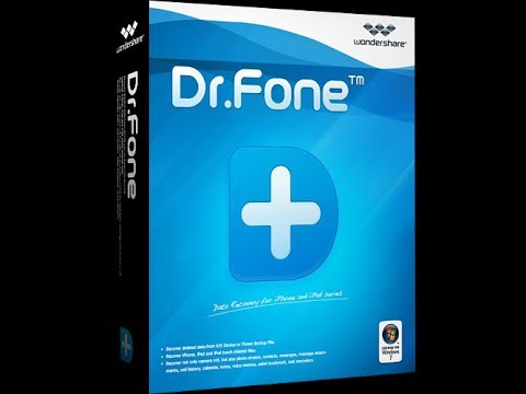 Dr.Fone Crack 11.2.2 + Keygen [2021 Latest] Free Here