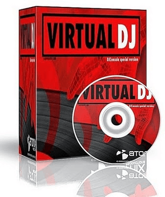 Virtual DJ Pro Crack + Keygen [Latest 6444] free download