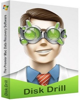 Disk Drill Pro 4.6.382.0 Cracked