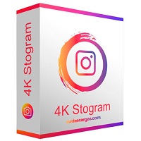 4K Stogram license key Crack 3.4.1.3580 + 2021 (Mac/Win)