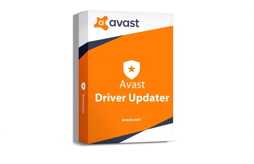 Avast Driver Updater key Crack free download