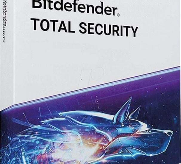 Bitdefender Total Security 2021 Crack + Activation Code [ Latest]