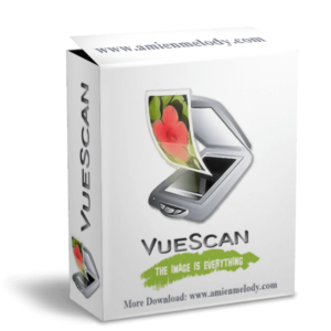 VueScan Pro 9.7.93 Cracked